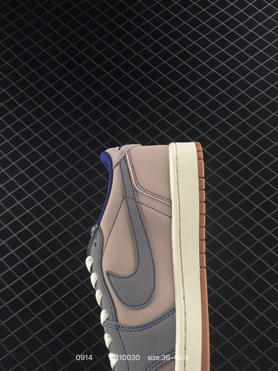 Travis Scott x Fragment Design x Jordan Air Jordan 1 Low OG SP